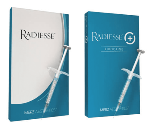 Bioestimulador radiesse