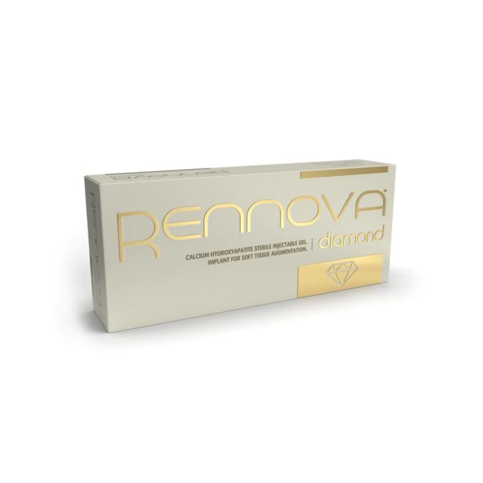 Bioestimulador rennova diamond